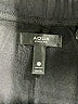 Aqua 100% Cotton Black Casual Pants Size XS - photo 7