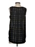 Apt. 9 100% Polyester Black Sleeveless Blouse Size S - photo 2