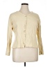 Lee 100% Cotton Ivory Cardigan Size XL - photo 1