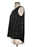 Apt. 9 100% Polyester Black Sleeveless Blouse Size S - photo 5