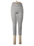 Athleta Stripes Gray Leggings Size M - photo 1