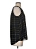 Apt. 9 100% Polyester Black Sleeveless Blouse Size S - photo 4