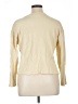 Lee 100% Cotton Ivory Cardigan Size XL - photo 2