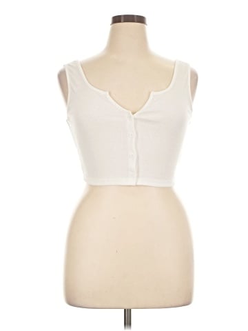 Shein Sleeveless Blouse (view 1)