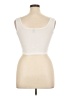 Shein Ivory Sleeveless Blouse Size XL - photo 2