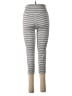 Athleta Stripes Gray Leggings Size M - photo 2