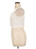 Shein Ivory Sleeveless Blouse Size XL - photo 5