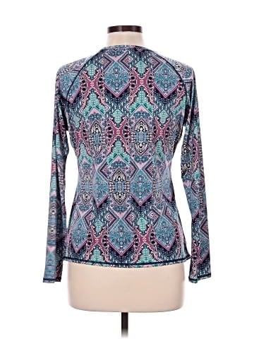 Garnet Hill Long Sleeve Top (view 2)