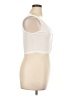 Shein Ivory Sleeveless Blouse Size XL - photo 4