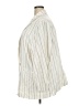 Old Navy Stripes Ivory Blazer Size 2X - photo 5