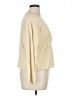 Lee 100% Cotton Ivory Cardigan Size XL - photo 4