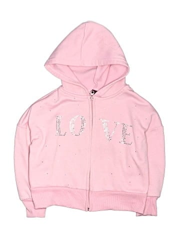 Star Ride Zip Up Hoodie (view 1)