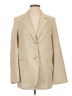H&M 100% Polyester Tan Blazer Size XS - photo 1
