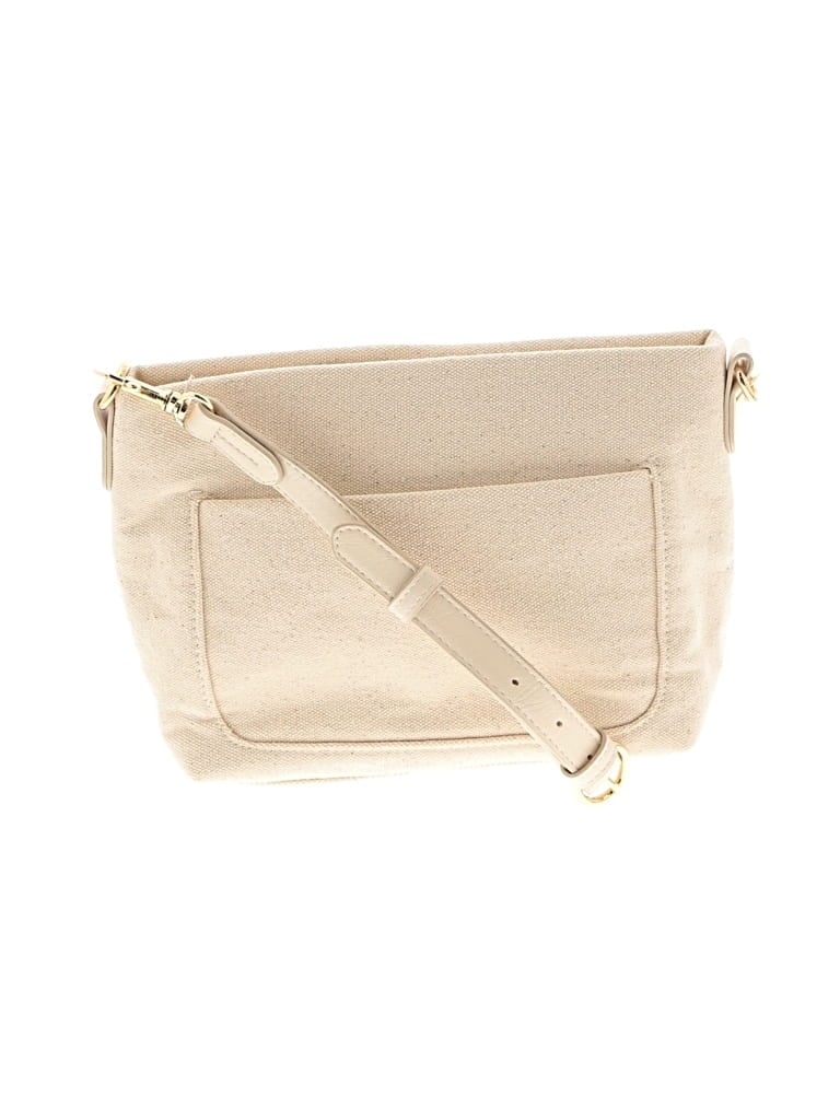 Pre-owned Universal Thread Crossbody Bag In Ivory