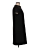 Theory 100% Polyester Solid Black Casual Dress Size 8 - photo 4