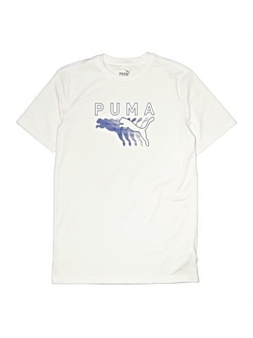 Puma Short Sleeve T-Shirt (view 1)
