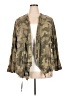 Knox Rose 100% Lyocell Camo Green Jacket Size XXL - photo 1