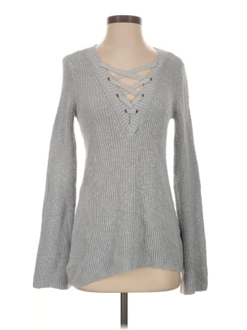 American Eagle Outfitters Pullover Sweater (view 1)