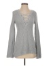 American Eagle Outfitters Gray Pullover Sweater Size S - photo 1