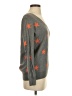 Wallace Stars Gray Pullover Sweater Size S - photo 4