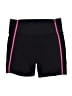 Danskin Color Block Black Athletic Shorts Size L - photo 2