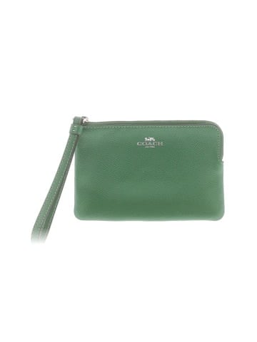 Coach Factory Leather Wristlet (view 1)