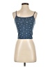 American Eagle Outfitters Blue Tank Top Size XS - photo 1