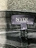NYDJ Black Jeans Size 6 - photo 4