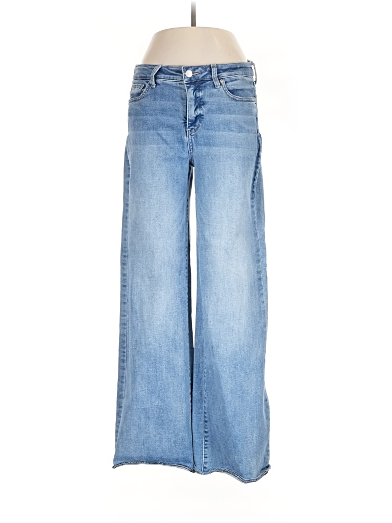 Pre-owned Nydj Jeans In Blue