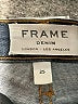 FRAME Denim Blue Jeans Size 25 waist - photo 7