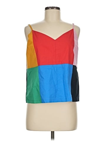 English Factory Sleeveless Top (view 1)