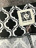 Anne Klein Print Black Casual Pants Size M - photo 4