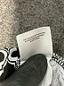 Anne Klein Print Black Casual Pants Size M - photo 5