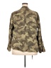 Knox Rose 100% Lyocell Camo Green Jacket Size XXL - photo 2