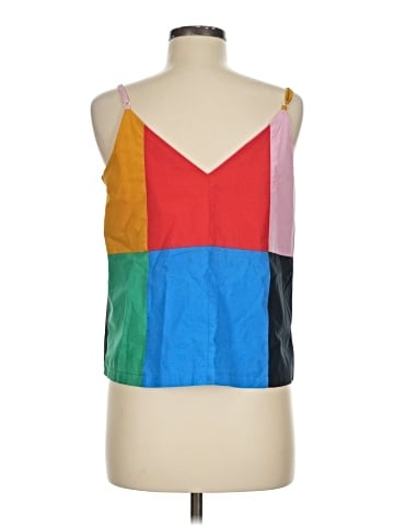 English Factory Sleeveless Top (view 2)