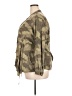 Knox Rose 100% Lyocell Camo Green Jacket Size XXL - photo 5