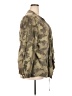 Knox Rose 100% Lyocell Camo Green Jacket Size XXL - photo 4