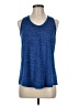 Unbranded Blue Active Tank Size M (estimated) - photo 1