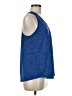 Unbranded Blue Active Tank Size M (estimated) - photo 4