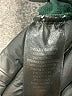 Adrianna Papell 100% Viscose Green Pullover Sweater Size L - photo 8