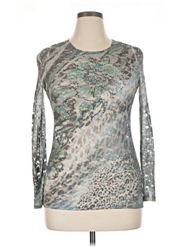 Wrangler Jeans Co Long Sleeve Top (view 1)