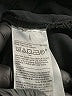 Unbranded 100% Polyester Black Short Sleeve Blouse Size L - photo 7