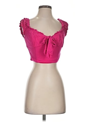 Altar'd State Sleeveless Blouse (view 1)