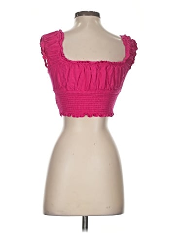 Altar'd State Sleeveless Blouse (view 2)