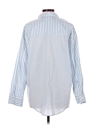 For The Republic Long Sleeve Button-Down Shirt (view 2)