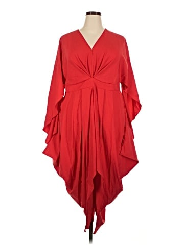 Shein Curve Cocktail Dress (view 1)