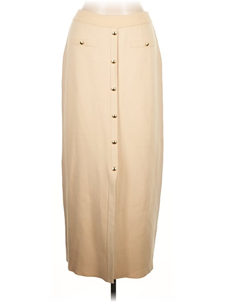 Pre-owned Endless Rose Casual Skirt In Tan