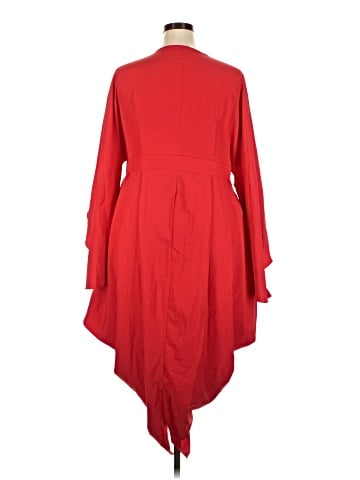 Shein Curve Cocktail Dress (view 2)