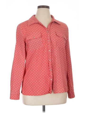 Notations Long Sleeve Blouse (view 1)