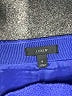 J.Crew 100% Polyester Blue Formal Skirt Size 0 - photo 4